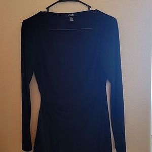 Long sleeve dress